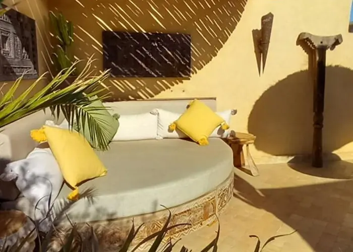 Riad Miss Caracal Marrakesh