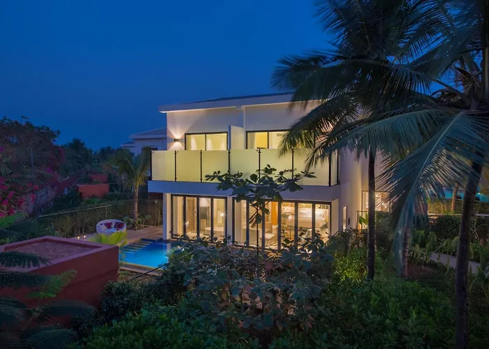 Azaya Beach Resort Goa Benaulim
