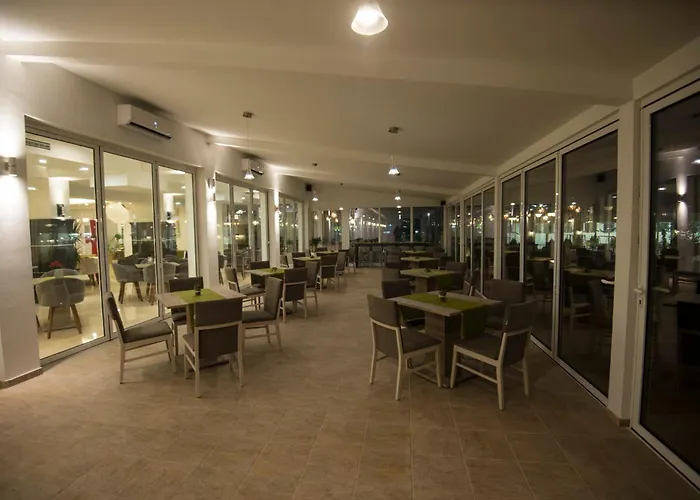 Hotel Village Ohrid