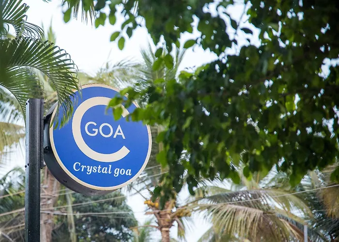 Crystall Goa Emerald Edition Patnem Beach