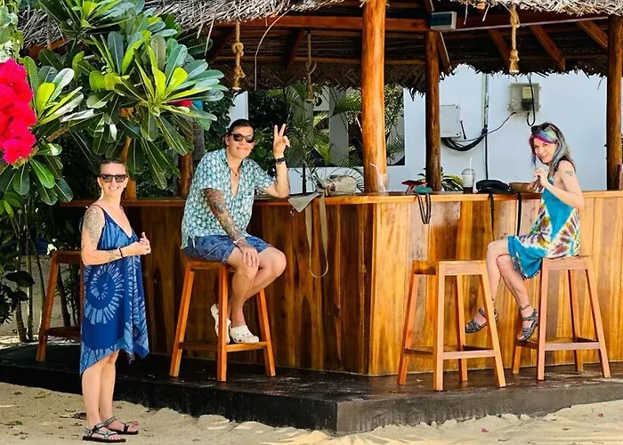 Hotel Lucky Bay Arugam Bay