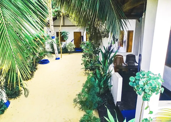 Hotel Lucky Bay Arugam Bay