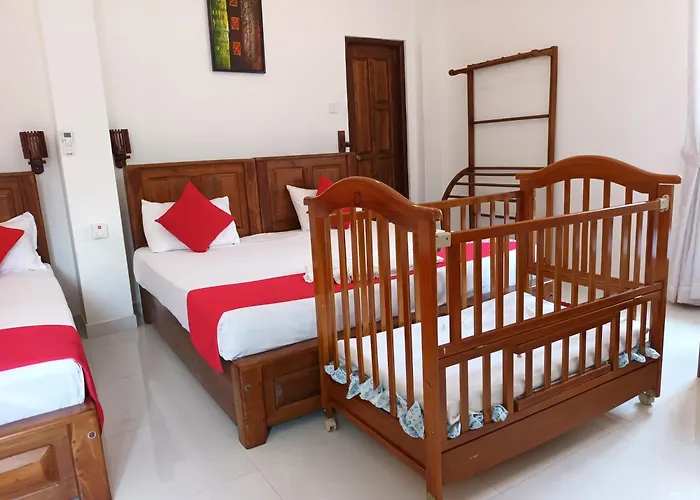 Hotel White Camelot Kandy