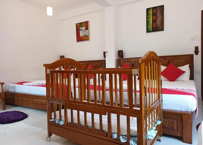 Hotel White Camelot Kandy