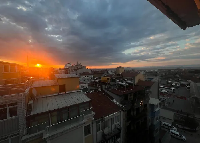 Elit Palace Hotel İstanbul