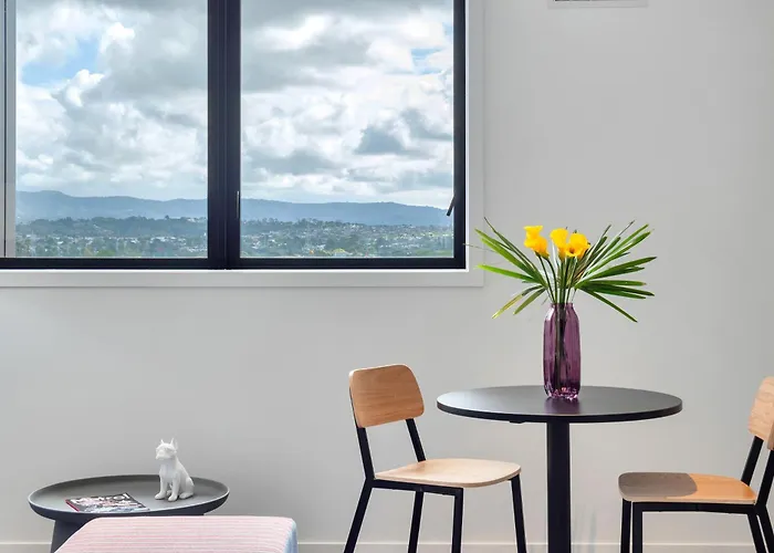 Roomie Apartment Hotel Auckland