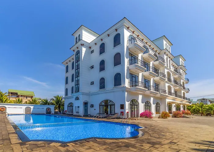 Hafi Beach Hotel Vũng Tàu