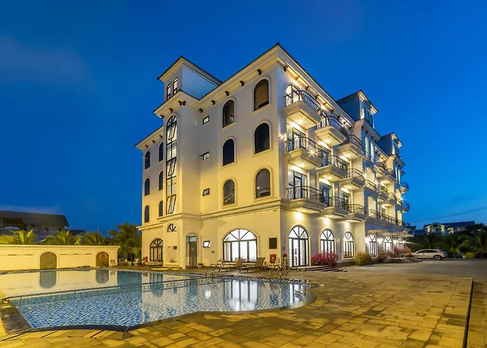 Hafi Beach Hotel Vũng Tàu