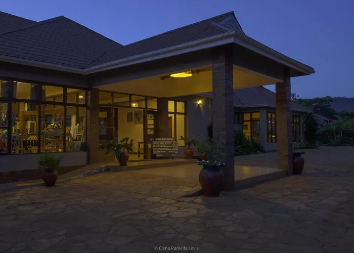 Ngorongoro Marera Mountain View Lodge Karatu