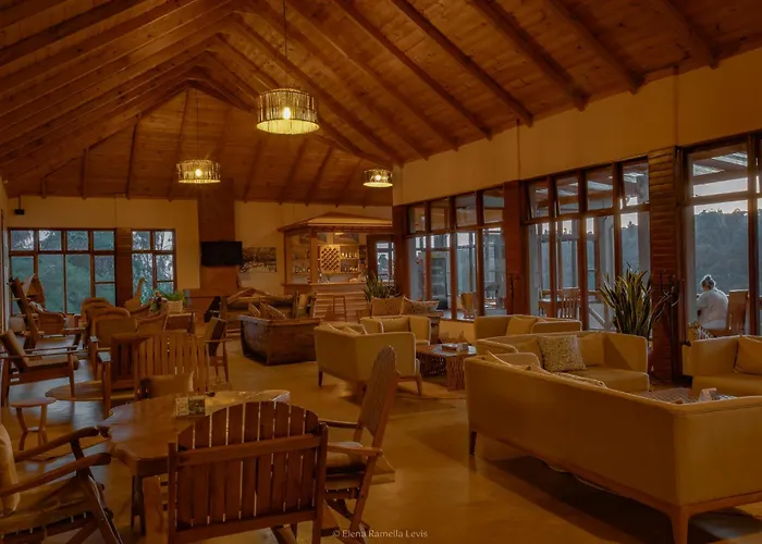 Ngorongoro Marera Mountain View Lodge Karatu