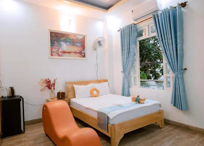 Calido Hotel Vũng Tàu