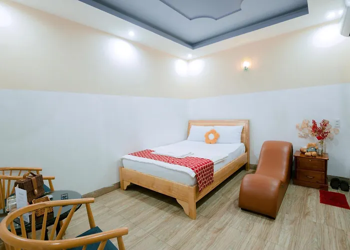 Calido Hotel Vũng Tàu
