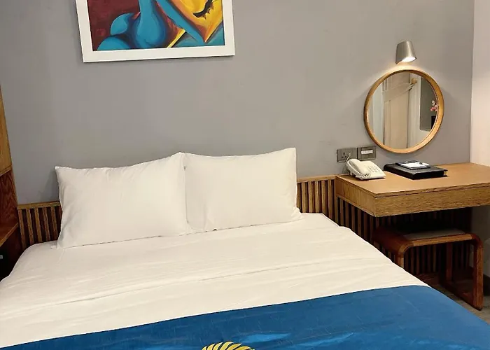 Oriana Hotel & Apartment Hanoi