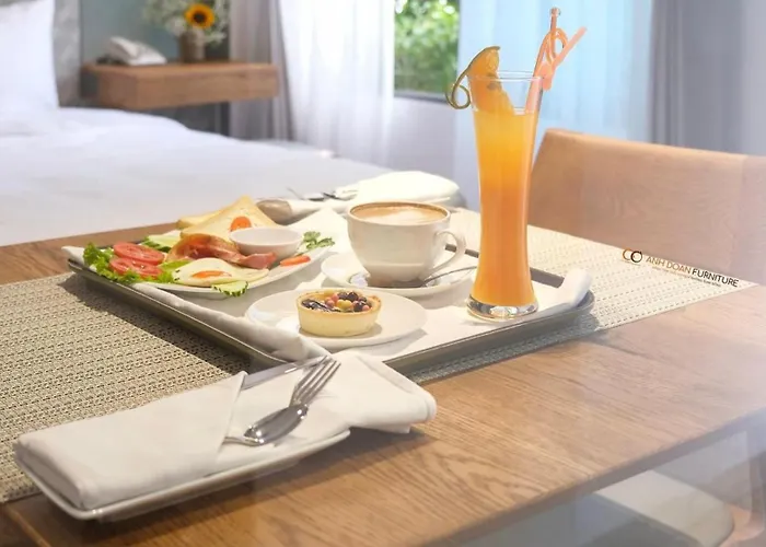 Oriana Hotel & Apartment Hanoi