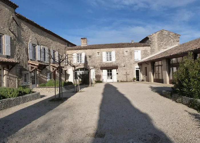 Hotel Prieuré de Grignan