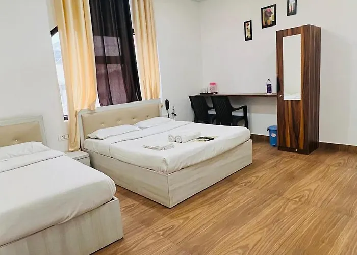 Hotel Mountain View Haridwar