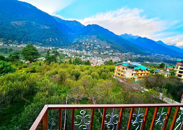 Hotel Marina Heights Manali 