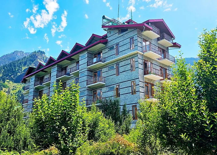 Hotel Marina Heights Manali 