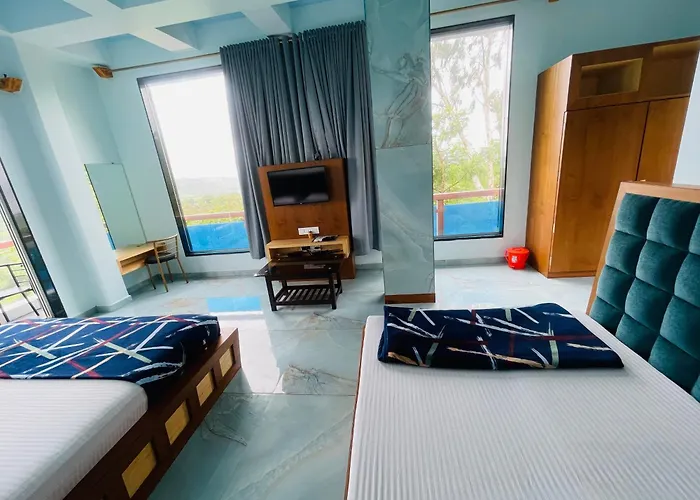 Natural Resort Panhala