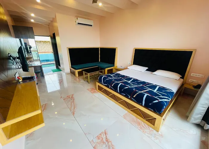 Natural Resort Panhala