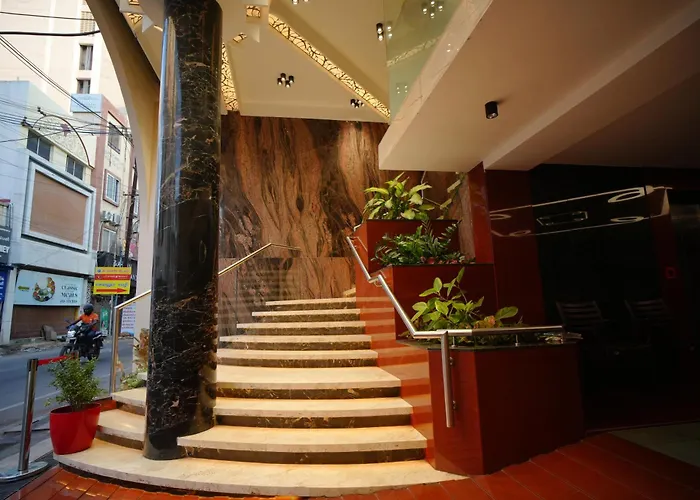 Hotel Grand Sabarees Madurai
