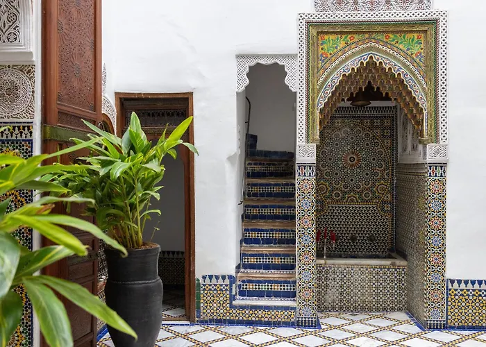 Riad 9 Fez