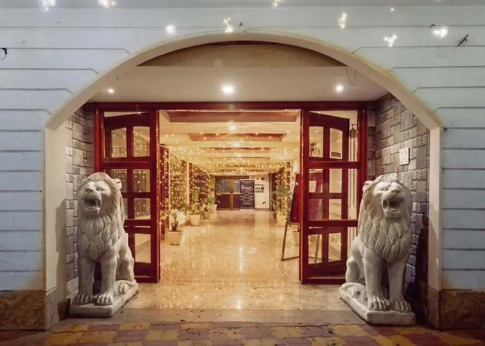 Parnil Palace Guwahati