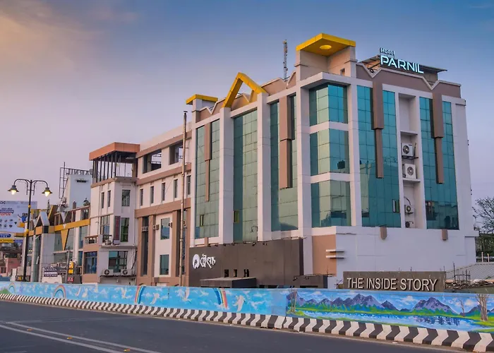 Parnil Palace Guwahati