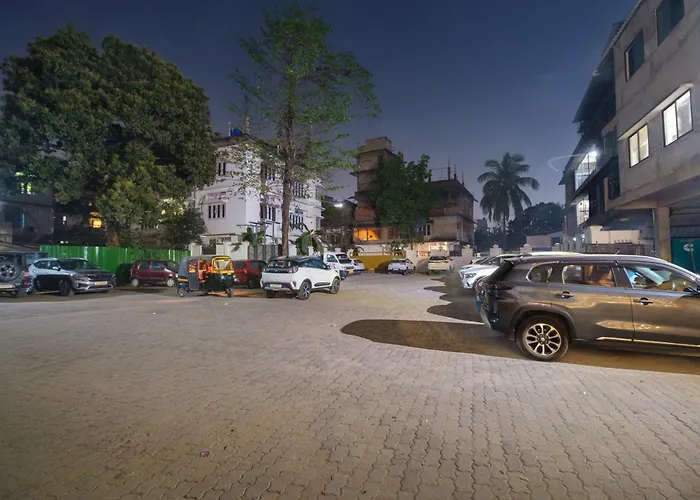 Parnil Palace Guwahati