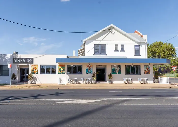 Sportsmens Club Hotel Wagga Wagga