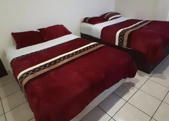 Estancia la Ocho Tijuana