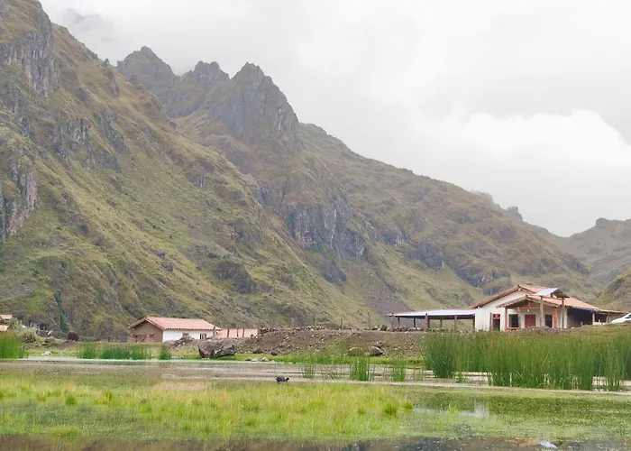 Homestay Kinsa Cocha Pisac