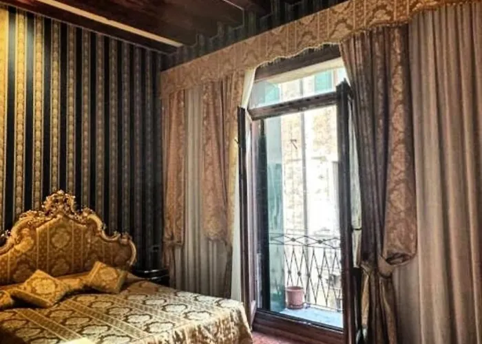 Ca' San Zaccaria Hotel Venice