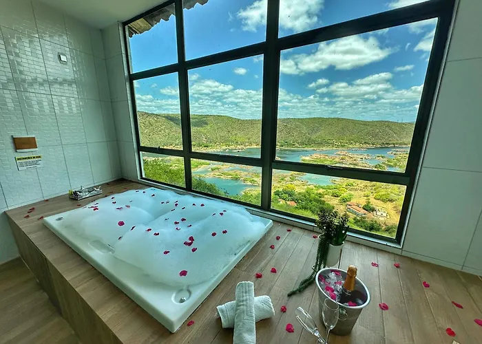 Hotel Aconchego Do Velho Chico Piranhas 