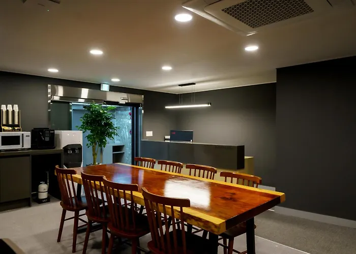 The Stay Hue Myeongdong Seoul