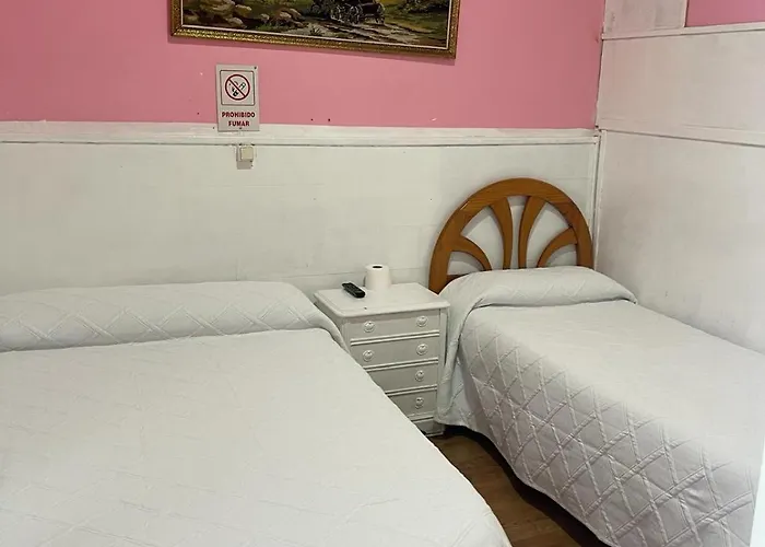 Pension Daniel Madrid