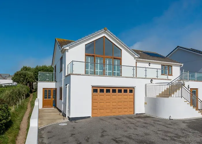 Porth House Hotel Mawgan Porth