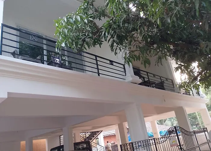 Ocean'S Edge By Vincen Hotel Calangute