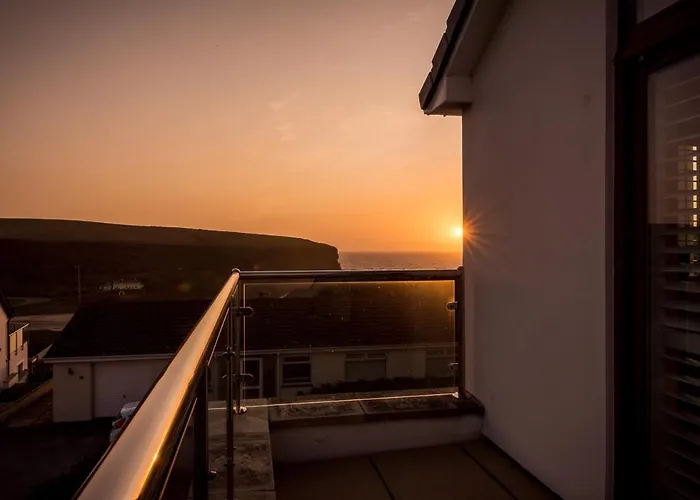 Porth House Hotel Mawgan Porth