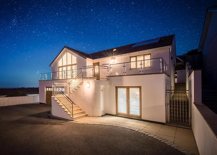 Porth House Hotel Mawgan Porth