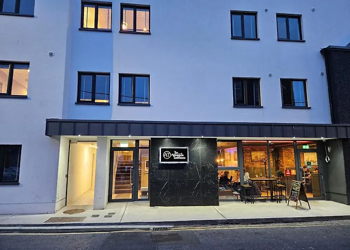 Hotel The Abbeygate Townhouse Galway