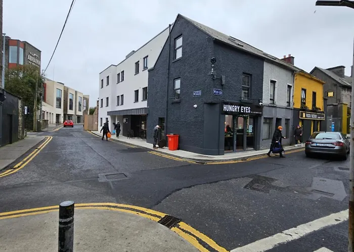 Hotel The Abbeygate Townhouse Galway