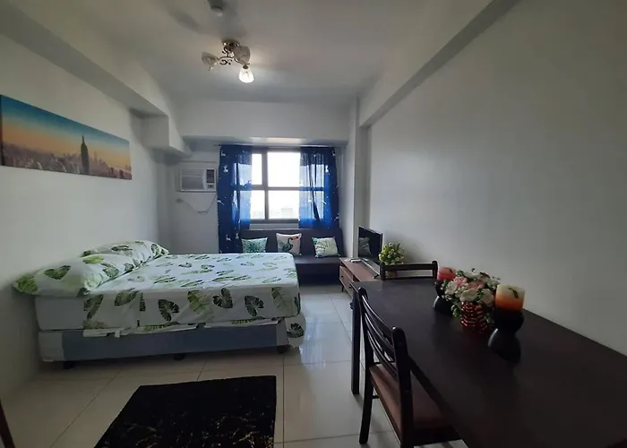 Horizons 101, Studio Good For 2 Person Cebu
