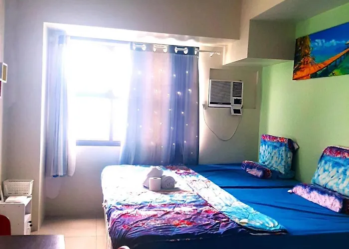 Horizons 101, Studio Good For 2 Person Cebu