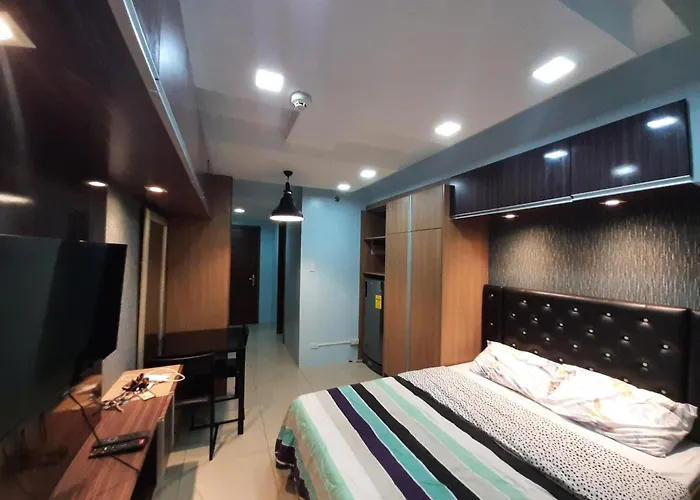 Horizons 101, Studio Good For 2 Person Cebu
