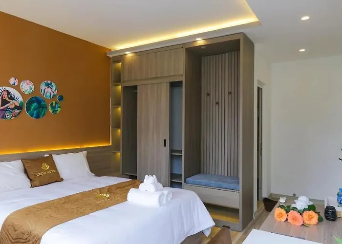Zedd Hotel Hà Nội