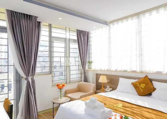 Zedd Hotel Hà Nội