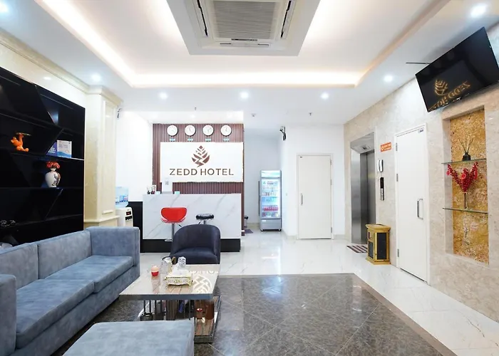 Zedd Hotel Hà Nội