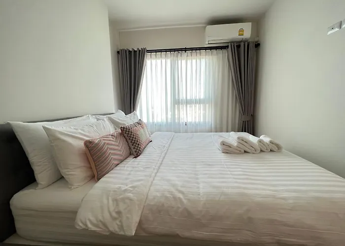 Escent Condominium เชียงใหม่