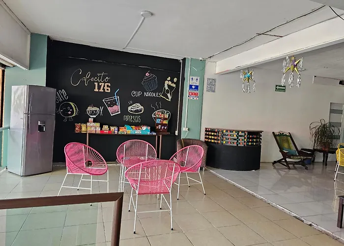 Hotel Regional San Marcos Tuxtla Gutiérrez